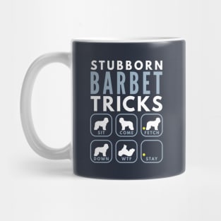 Stubborn French Water Dog Tricks - Dog Training Mug